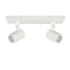 Clearance Straluma Plafondspot Rain 2L wit gu10 IP44
