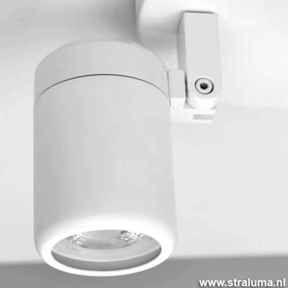 Clearance Straluma Plafondspot Rain 2L wit gu10 IP44