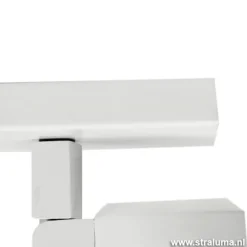 Clearance Straluma Plafondspot Rain 2L wit gu10 IP44