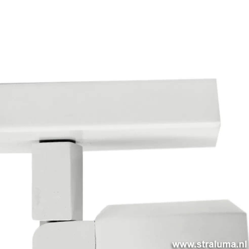 Clearance Straluma Plafondspot Rain 2L wit gu10 IP44