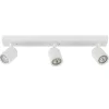 Cheap Straluma Plafondspot Razza 3L balk wit