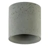 Hot Straluma Plafondspot Shy cilinder beton