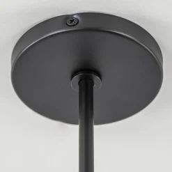 Discount Straluma Plafondspot Trend enkel zwart gu10 mini