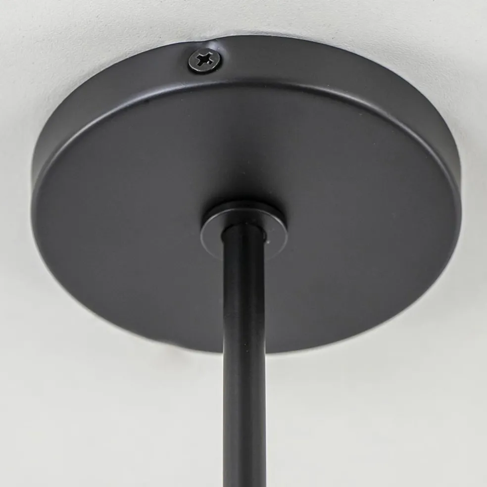 Discount Straluma Plafondspot Trend enkel zwart gu10 mini