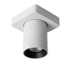 Fashion Straluma Plafondspot tube 1-L wit incl.gu10 dtw