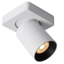 Fashion Straluma Plafondspot tube 1-L wit incl.gu10 dtw