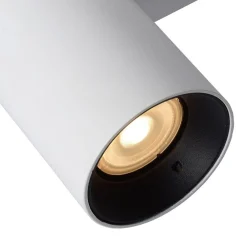 Fashion Straluma Plafondspot tube 1-L wit incl.gu10 dtw