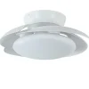 Store Straluma Plafondventilator inclusief LED en uitklapbare bladen