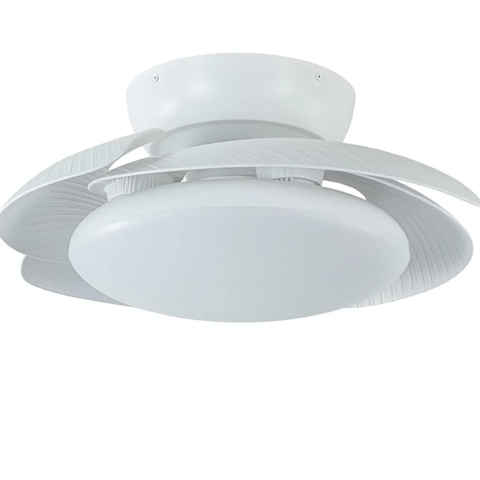 Store Straluma Plafondventilator inclusief LED en uitklapbare bladen