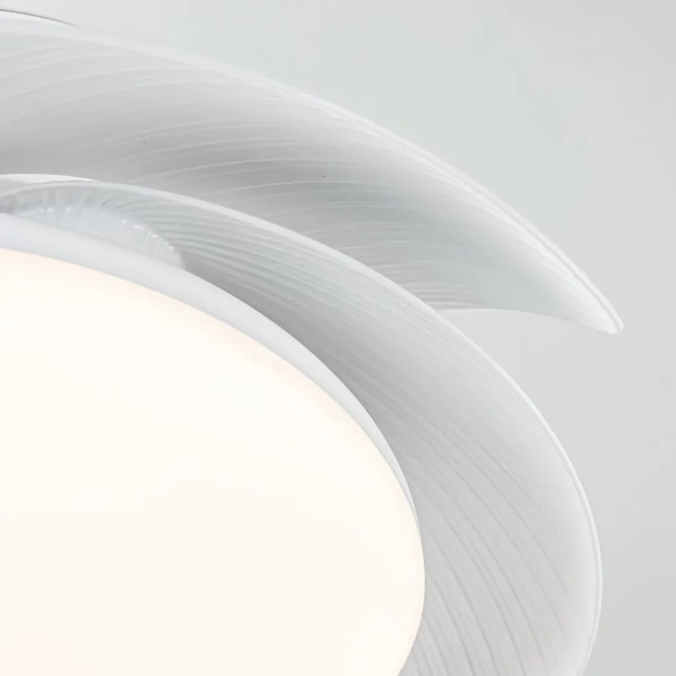 Store Straluma Plafondventilator inclusief LED en uitklapbare bladen