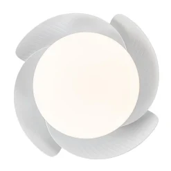 Store Straluma Plafondventilator inclusief LED en uitklapbare bladen