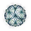 Store Straluma Plafond-/wandlamp La Vie blue 50cm