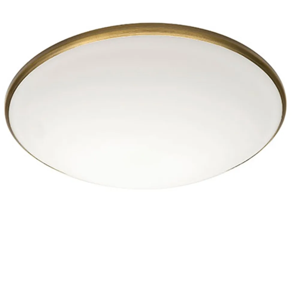 Discount Straluma Plafonnière Art 30 brons e27