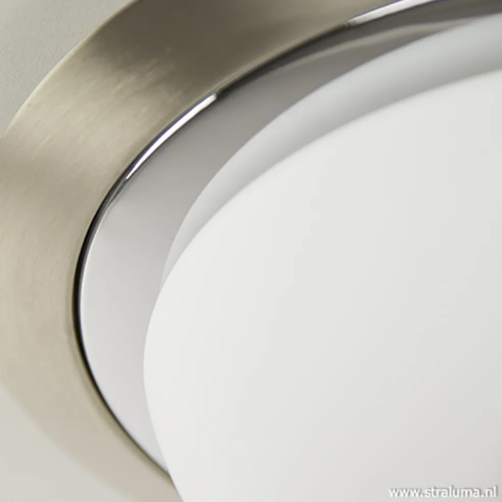 Online Straluma Plafonnière 35cm rond led 3-stappen dimb