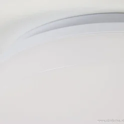 Cheap Straluma Plafonnière wit 22cm led 3000k IP44