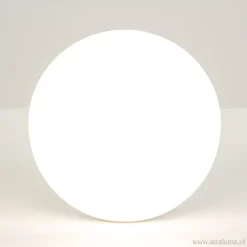 Cheap Straluma Plafonnière wit 22cm led 3000k IP44