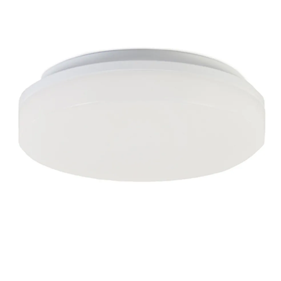 Flash Sale Straluma Plafonnière wit 27cm led 3000k IP44