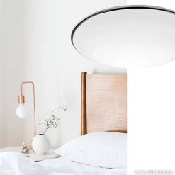 Flash Sale Straluma PlafonnièreArt rond chroom 30 cm