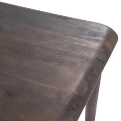 Sale Straluma Rechthoekige eettafel Jiska bruin mangohout 250x100 cm