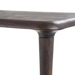 Sale Straluma Rechthoekige eettafel Jiska bruin mangohout 250x100 cm