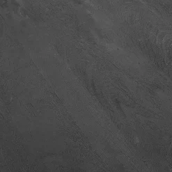 New Straluma Rechthoekige eettafel zwart mangohout met kruispoot 220 cm