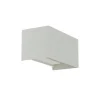 Cheap Straluma Rechthoekige LED buitenlamp wit verstelbaar