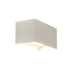 Cheap Straluma Rechthoekige LED buitenlamp wit verstelbaar