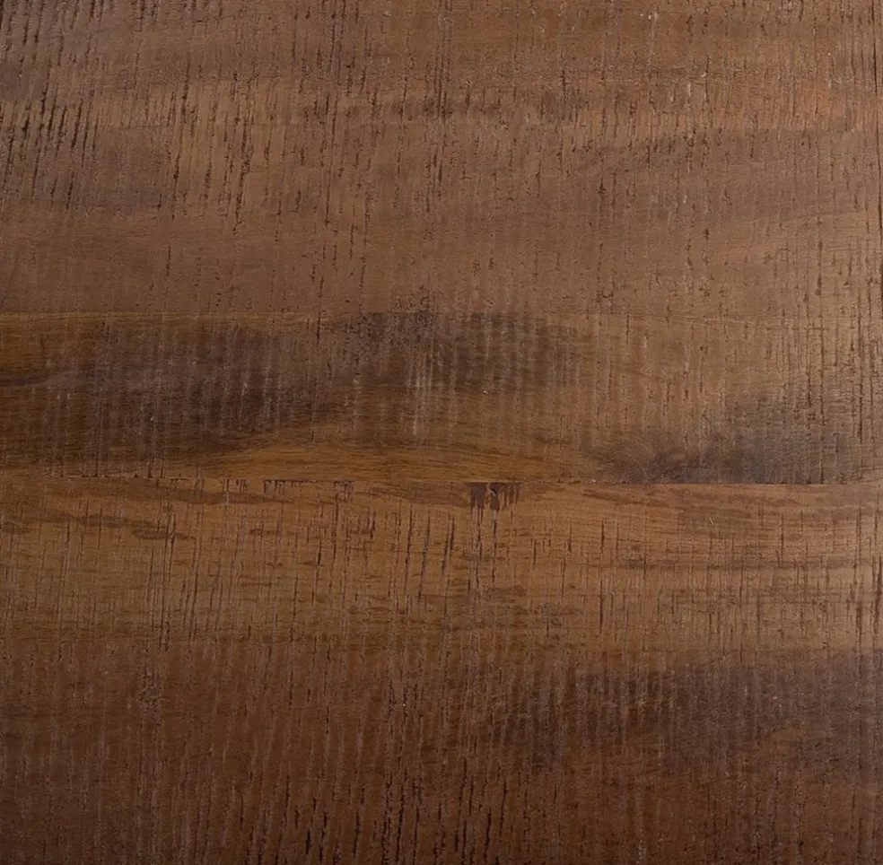 Store Straluma Robuuste eettafel ovaal 240 cm mangohout
