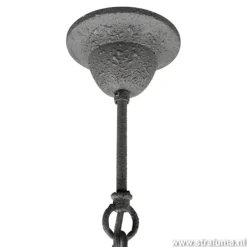 Best Straluma Romantische hanglamp koepel eettafel