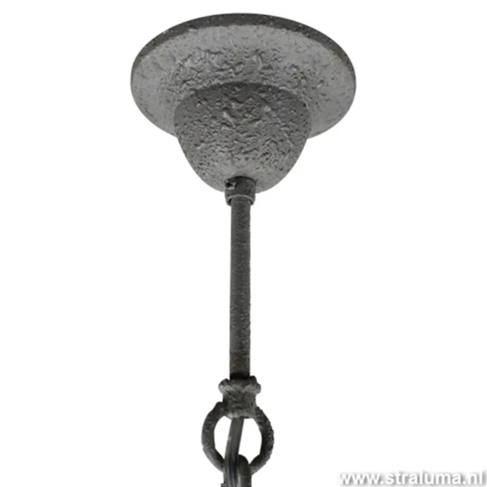 Best Straluma Romantische hanglamp koepel eettafel