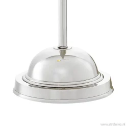 Shop Straluma Romantische leeslamp old design zilver