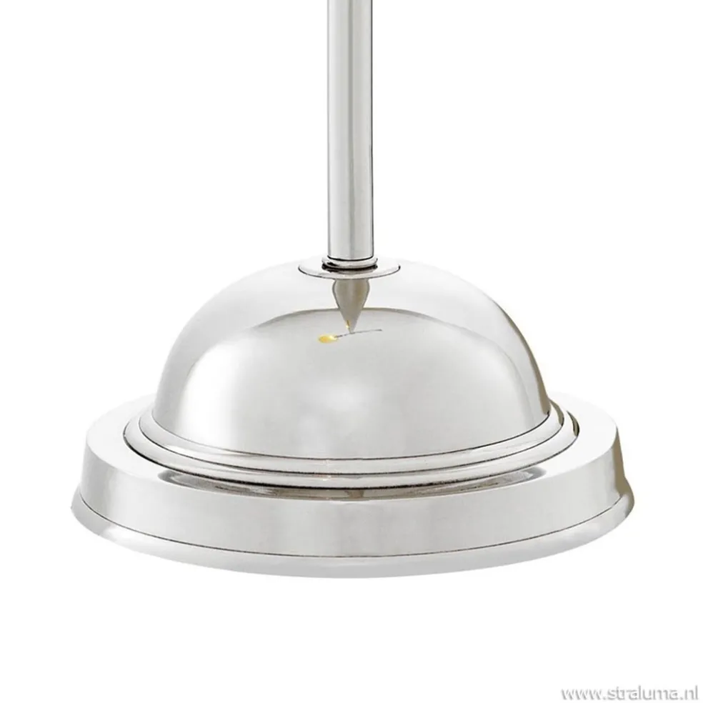 Shop Straluma Romantische leeslamp old design zilver