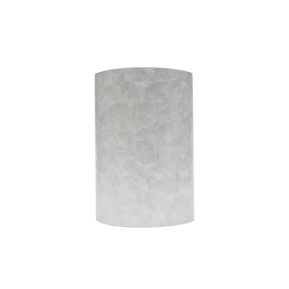 Store Straluma Romantische schelpen wandlamp ivoor