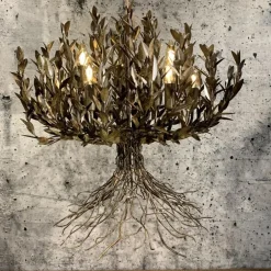 Flash Sale Straluma Ronde decoratieve design hanglamp rustiek