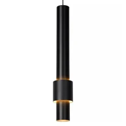 Cheap Straluma Ronde 3-lichts hanglamp cilinders inclusief LED