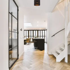 Best Sale Straluma Ronde plafondlamp zwart metaal met goud