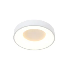 New Straluma Ronde plafonnière wit inclusief LED