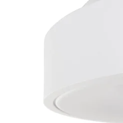New Straluma Ronde plafonnière wit inclusief LED