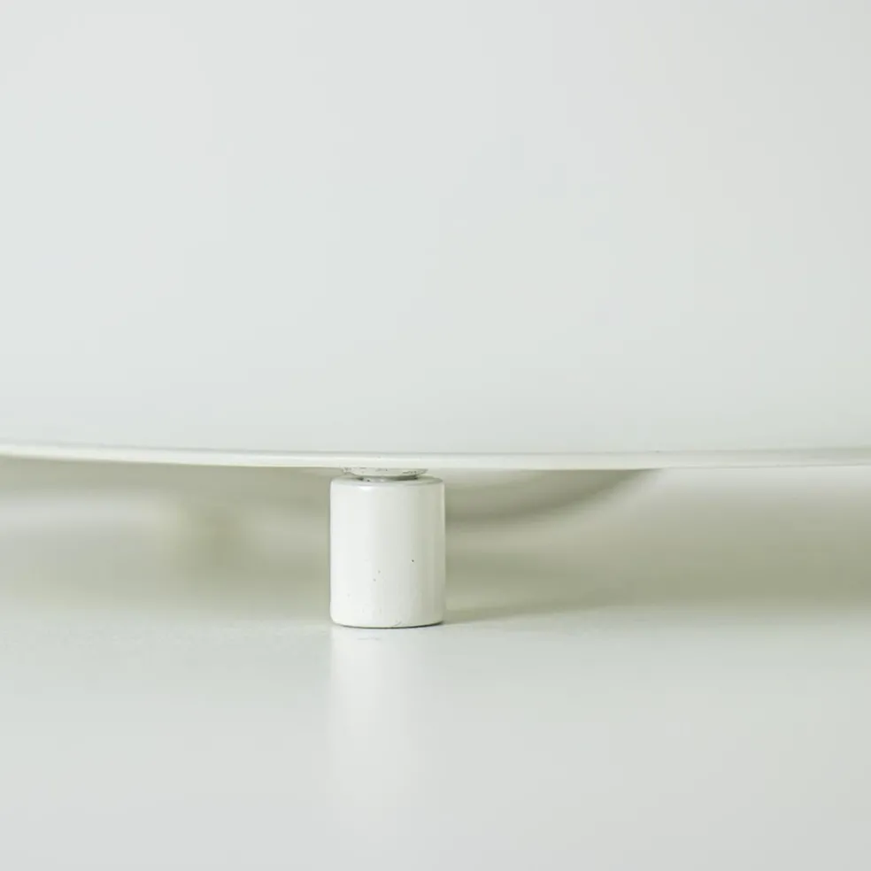 Hot Straluma Ronde tafellamp opaal glas 30 cm