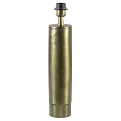 Cheap Straluma Ruw antiek bronzen lampvoet Savi exclusief kap