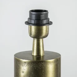 Cheap Straluma Ruw antiek bronzen lampvoet Savi exclusief kap