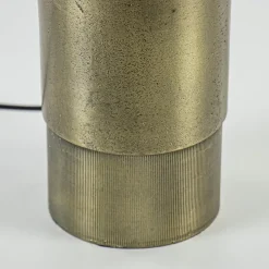 Cheap Straluma Ruw antiek bronzen lampvoet Savi exclusief kap