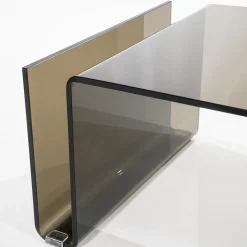 Outlet Straluma Salonstafel bruin 120x60x38 cm