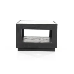Sale Straluma Salontafel Liam 60x60x40 cm - zwart
