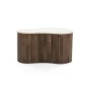 Fashion Straluma Salontafel Mari 70x47x38 cm