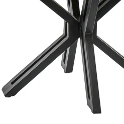 Discount Straluma Salontafel Yana mangohout rond Ø80 cm