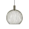 Cheap Straluma Scandinavische draad hanglamp mat zand 50 cm