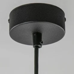 Best Sale Straluma Scandinavische draad hanglamp mat zwart