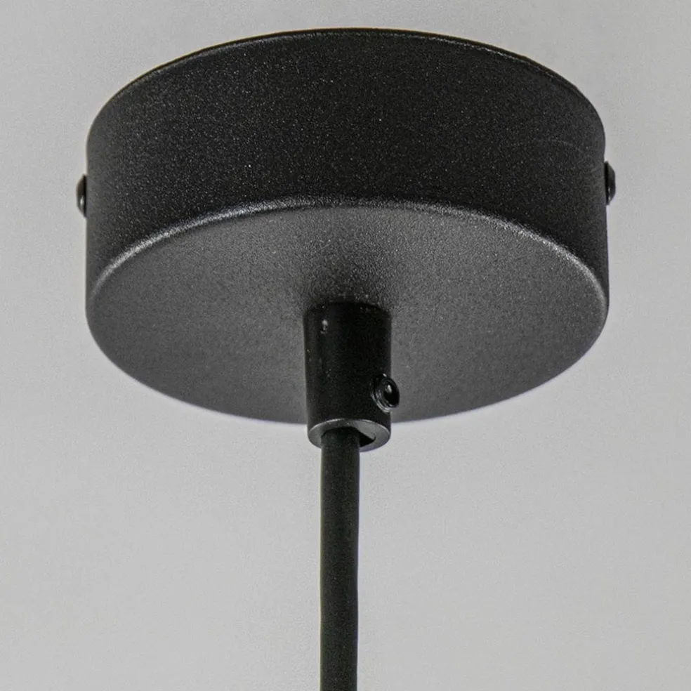 Best Sale Straluma Scandinavische draad hanglamp mat zwart