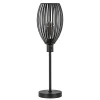 Best Straluma Scandinavische tafellamp mat zwart